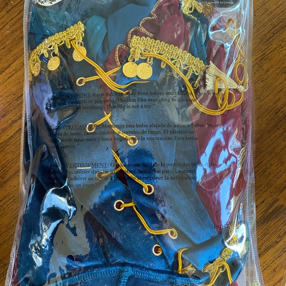 Women Gypsy Costume - Picture 4 of 6